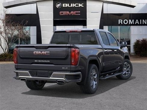 New 2026 GMC Sierra 1500 SLT image 52