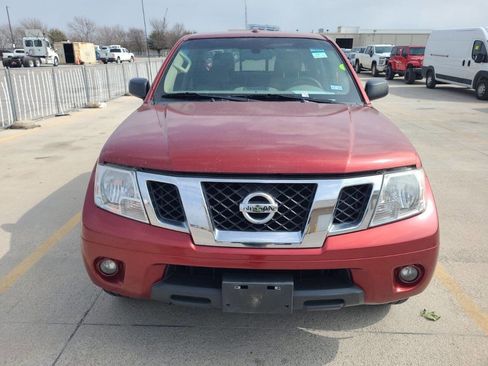 Used 2017 Nissan Frontier SV w/ SV Value Truck Package image 6