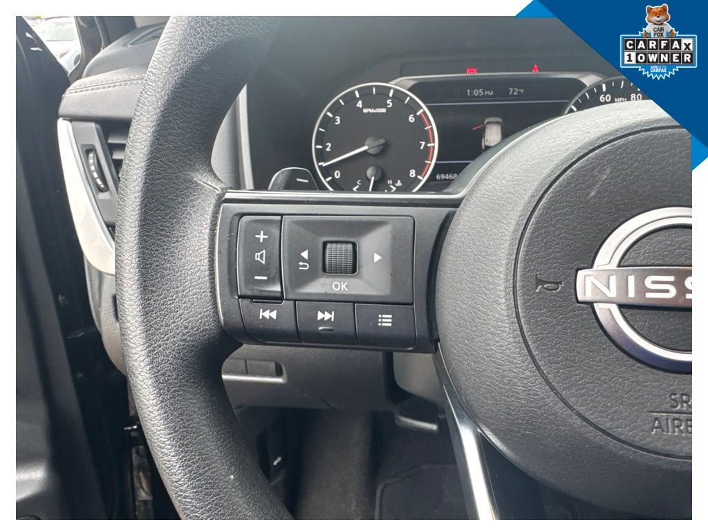 Used 2024 Nissan Rogue S AWD/4WD image 17