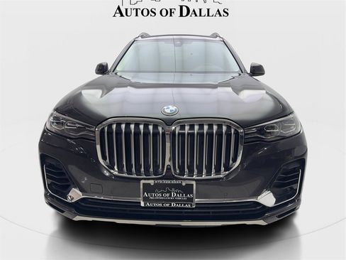 Used 2020 BMW X7 xDrive40i w/ Premium Package image 3