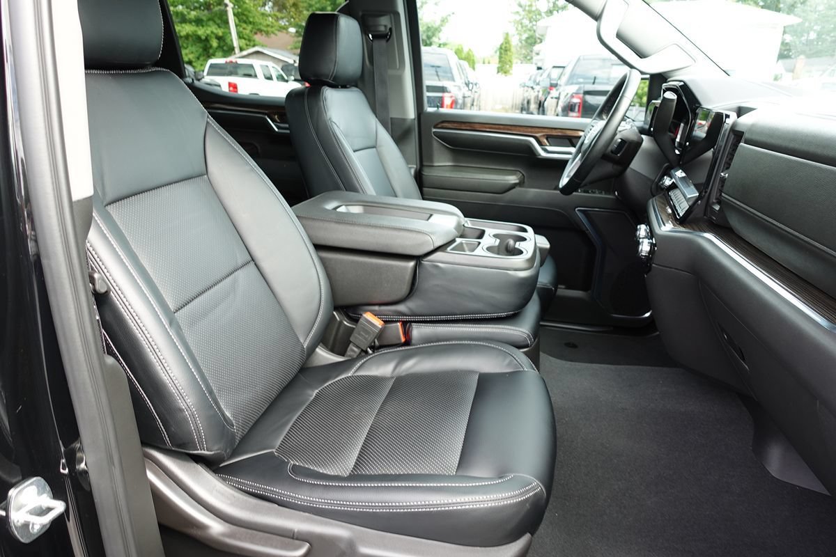 Used 2024 GMC Sierra 1500 Elevation AWD/4WD image 38
