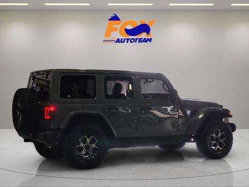 Used 2018 Jeep Wrangler Unlimited Rubicon image 5
