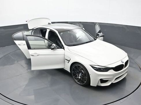 Used 2018 BMW M3 RWD image 31
