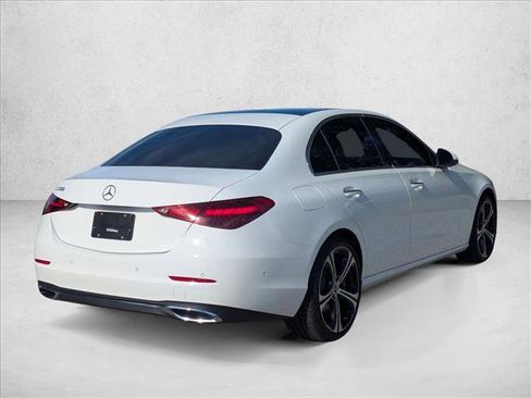 New 2026 Mercedes-Benz C 300 Sedan image 2