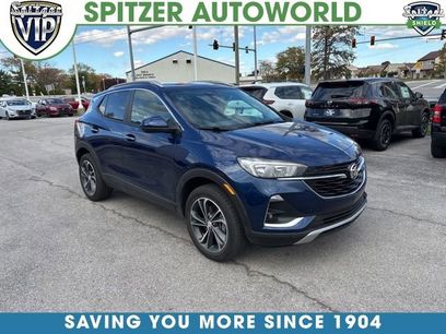 Certified 2023 Buick Encore GX Select