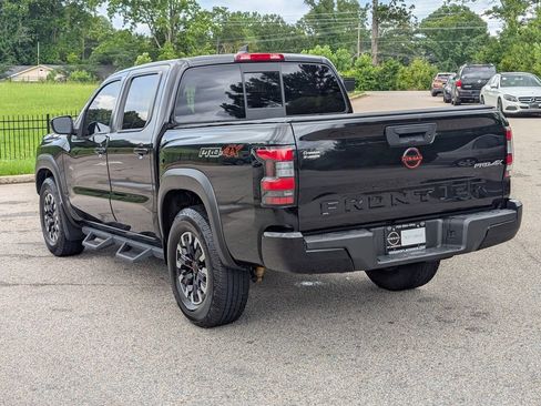 Used 2022 Nissan Frontier PRO-4X w/ Off-Road Protection Package AWD/4WD image 7