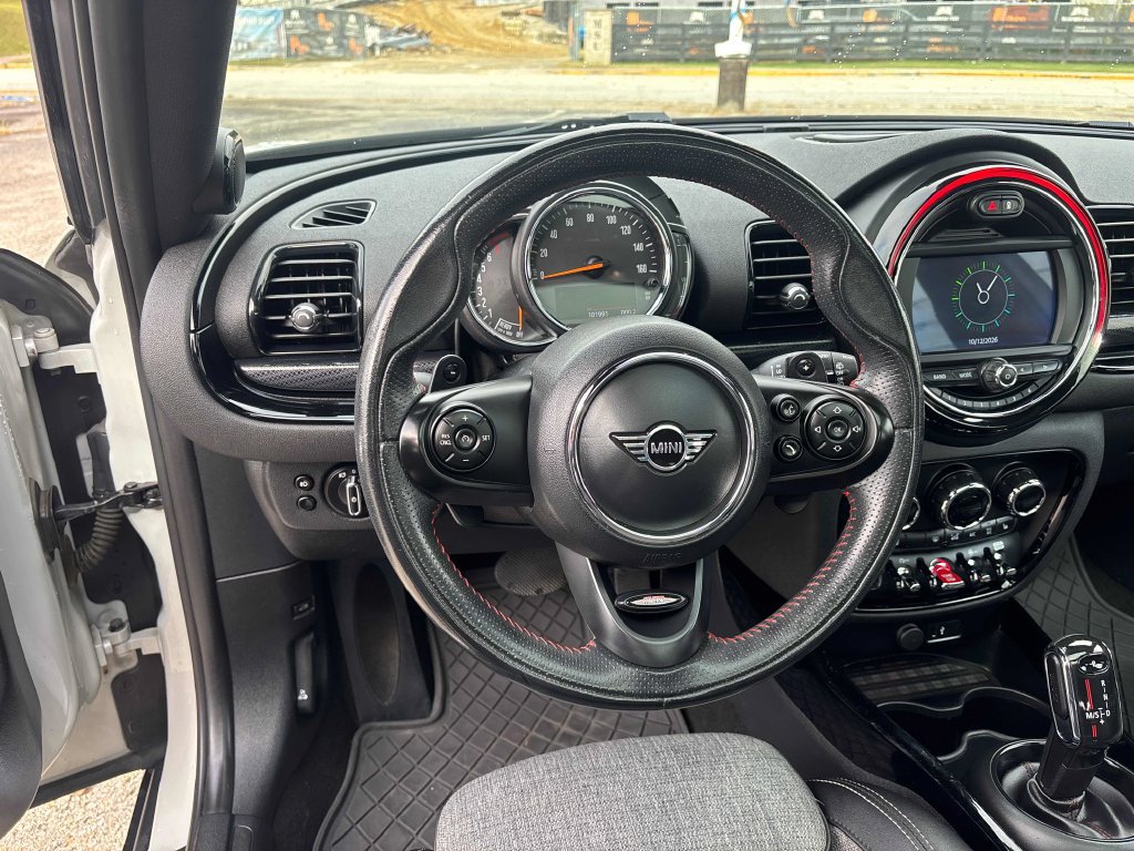 Used 2020 MINI Cooper Clubman S AWD/4WD image 12