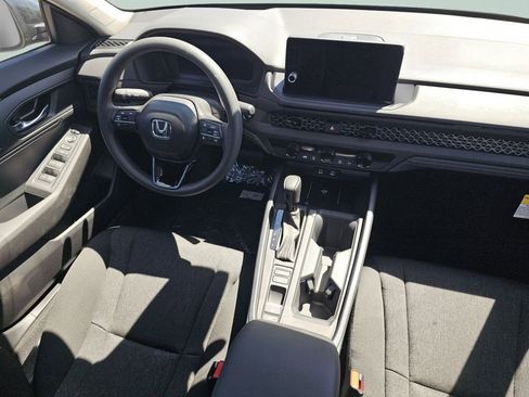 New 2026 Honda Accord LX image 25