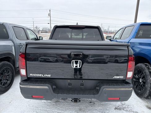 Used 2019 Honda Ridgeline Black Edition image 6