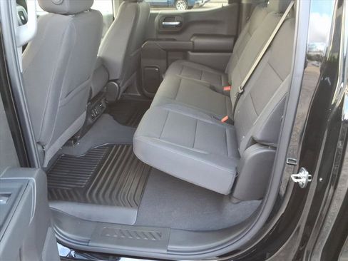 New 2026 Chevrolet Silverado 1500 Custom w/ Turbomax Blackout Package image 9