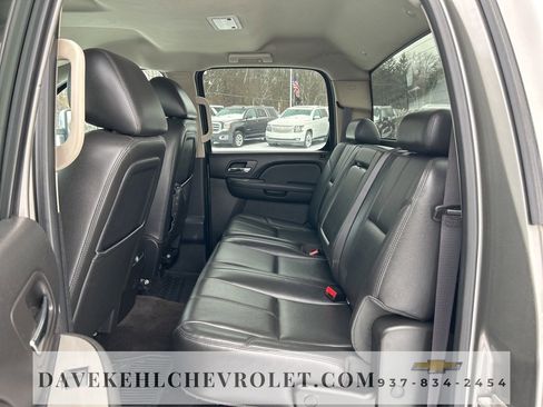 Used 2013 Chevrolet Silverado 2500 LTZ image 12