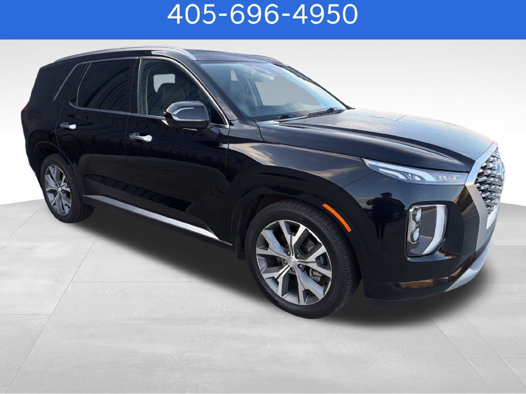 Used 2022 Hyundai Palisade Limited AWD/4WD image 8