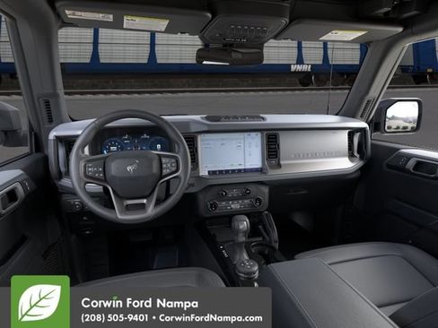 New 2026 Ford Bronco Big Bend w/ Black Diamond Package AWD/4WD image 9