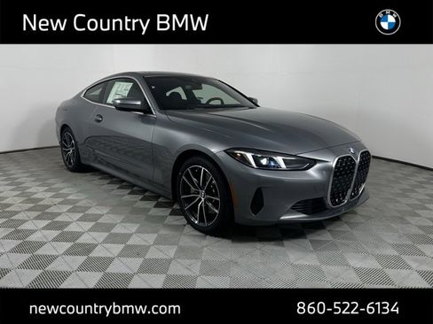 New 2026 BMW 430i xDrive Coupe w/ Convenience Package image 1