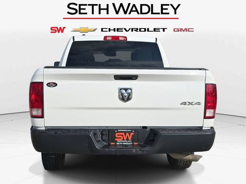 Used 2016 RAM 1500 Tradesman w/ Popular Equipment Group AWD/4WD image 6