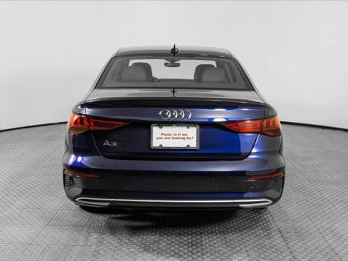 Used 2023 Audi A3 2.0T Premium Plus w/ Premium Plus Package FWD image 7