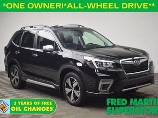 Used 2019 Subaru Forester Touring w/ Popular Package #3 AWD/4WD 360° Tour