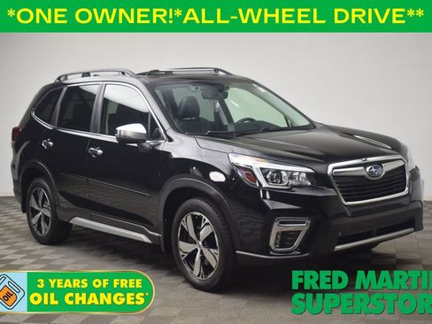 Used 2019 Subaru Forester Touring w/ Popular Package #3 AWD/4WD image 1