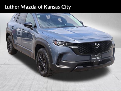Used 2025 MAZDA CX-50 AWD 2.5 Hybrid w/ Premium Pkg image 1