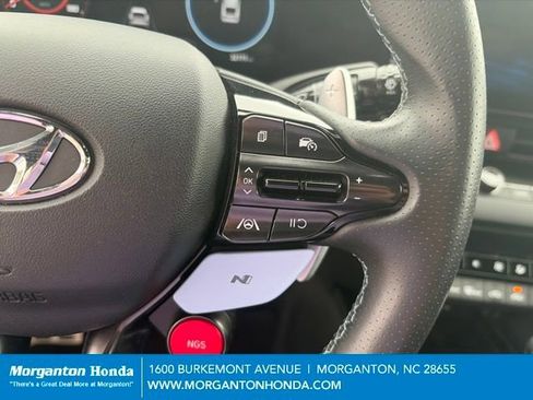 Used 2023 Hyundai Elantra N FWD image 17