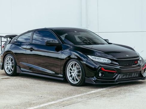 Used 2020 Honda Civic Si image 6