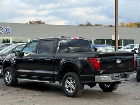 Certified 2025 Ford F150 XLT w/ Equipment Group 301A Standard image 43