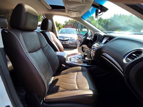 Used 2014 INFINITI QX60 Luxe w/ Premium Plus Package AWD/4WD image 45
