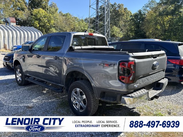 Used 2025 Ford Ranger XLT w/ Equipment Group 301A High AWD/4WD image 4