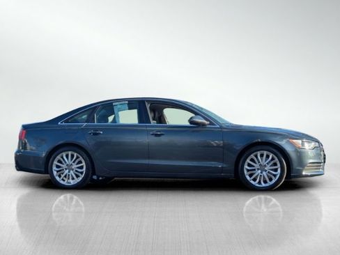 Used 2014 Audi A6 2.0T Premium Plus w/ Premium Plus Package image 3