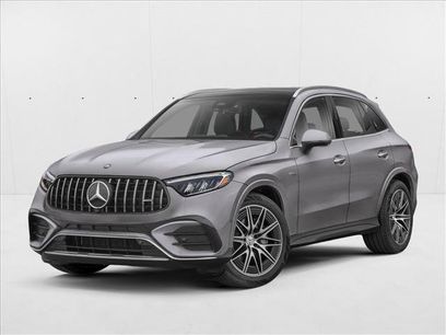 New 2026 Mercedes-Benz GLC 43 AMG 4MATIC