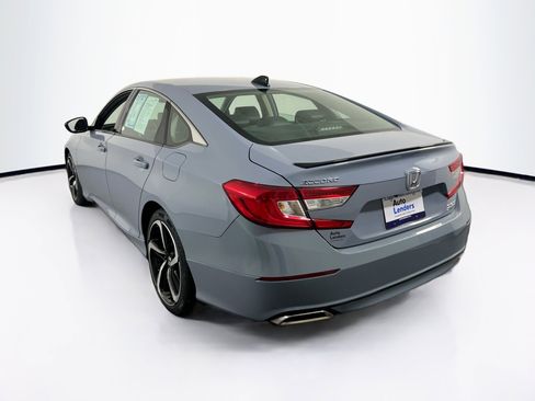 Used 2022 Honda Accord Sport Special Edition image 7