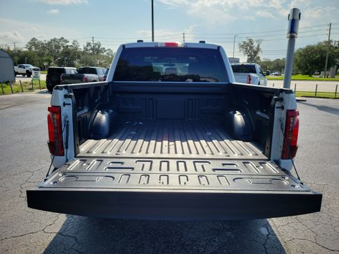 Used 2025 Ford F150 STX w/ STX Black Appearance Package RWD image 23