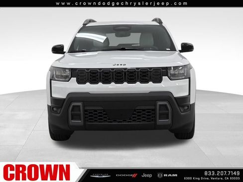 New 2026 Jeep Cherokee Limited image 2