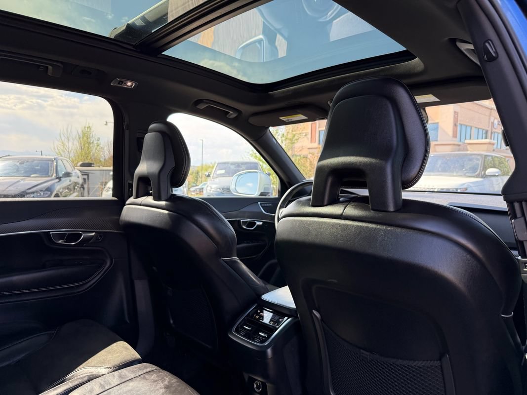 Used 2016 Volvo XC90 T6 R-Design w/ Vision Package AWD/4WD image 23