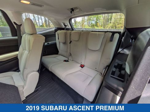 Used 2019 Subaru Ascent Premium AWD/4WD image 29