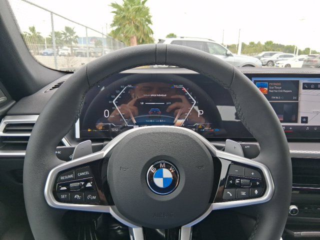 New 2026 BMW 430i w/ M Sport Package RWD image 8