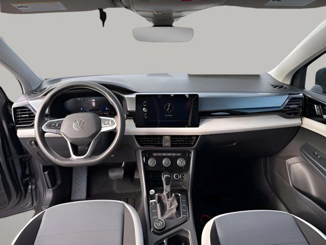 Certified 2025 Volkswagen Taos S AWD/4WD image 9