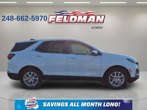 Used 2024 Chevrolet Equinox LT FWD image 7