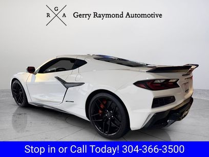 New 2026 Chevrolet Corvette Z06 w/ Battery Protection Package