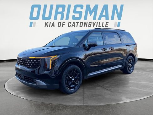 New 2026 Kia Carnival SX image 2