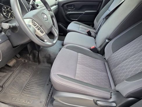 Used 2022 Nissan Titan S w/ S Utility Package RWD image 5