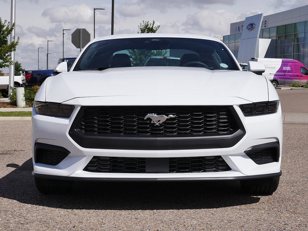 New 2026 Ford Mustang Coupe RWD image 8