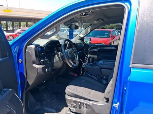 Used 2026 Chevrolet Silverado 1500 RST w/ RST Select Package RWD image 9