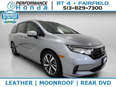 Used 2023 Honda Odyssey Touring