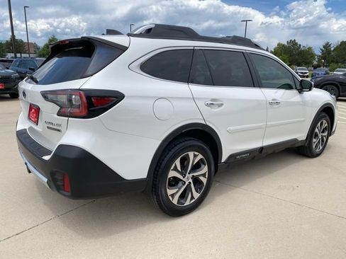 Used 2020 Subaru Outback Touring XT AWD/4WD image 5