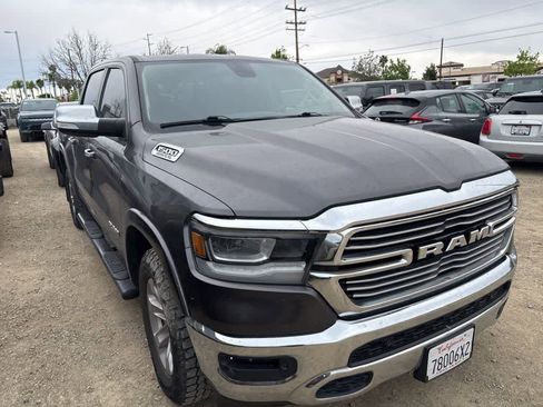 Used 2020 RAM 1500 Laramie image 3