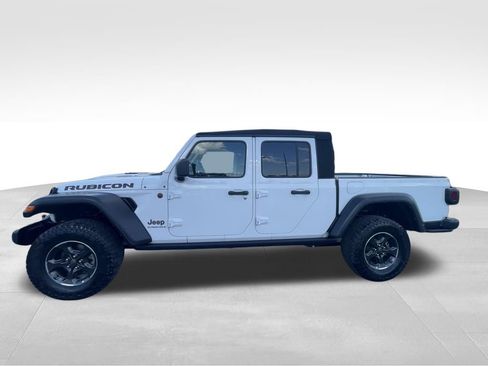 Used 2023 Jeep Gladiator Rubicon AWD/4WD image 16