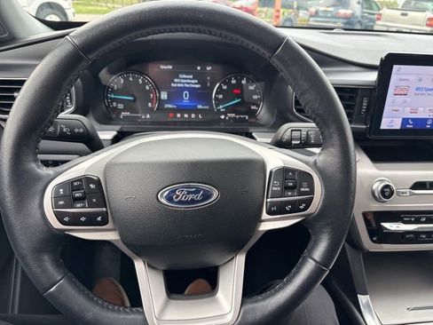 Used 2023 Ford Explorer XLT w/ Equipment Group 202A AWD/4WD image 29