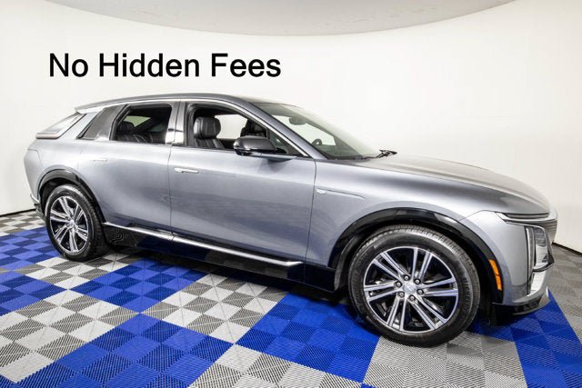 Used 2023 Cadillac Lyriq 2WD image 1