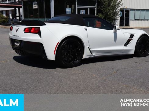 Used 2019 Chevrolet Corvette Grand Sport image 5